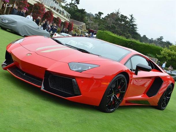 اونتادور Ad Personam در Pebble Beach